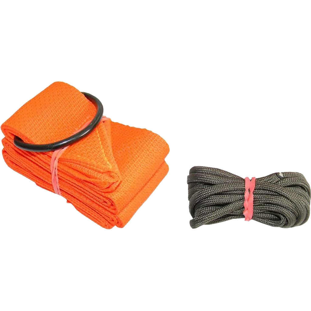 Rickards Double Shoulder Deer Drag Harness