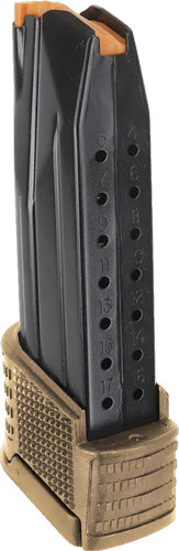 FN 509C 9MM 17-Round Handgun Magazine FDE