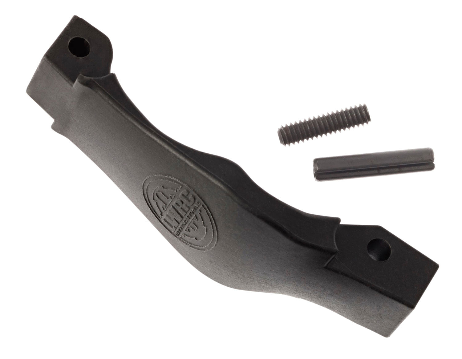 LWRC 2000075A01 Advanced Trigger Guard Black Glass-Filled Reinforced Nylon