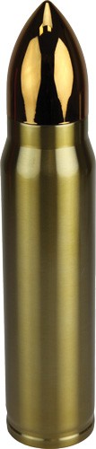 Rivers Edge Rifle Cartridge Vacuum Bottle 1000ml Stainless Steel