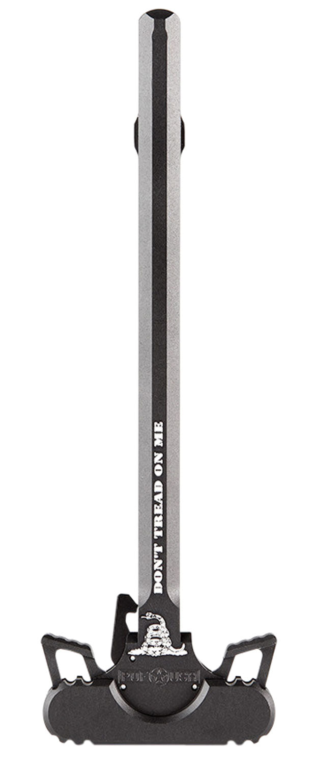 Patriot Ordnance Rattler Ambi Charging Handle .308 Black Anodized