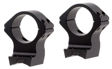 Talley 950735 Scope Mount/Ring Combo Black Anodized 1" Tube Browning X-Bolt High Rings