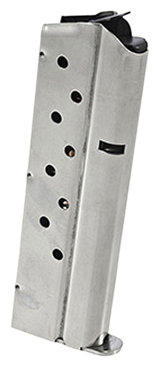 Ruger 90600 SR1911 9rd 9mm Luger Stainless Steel Factory Magazine