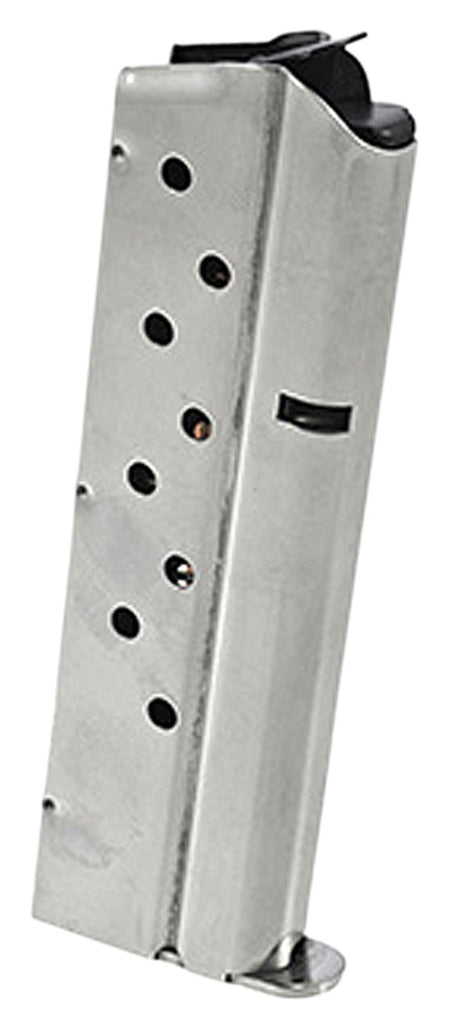 Ruger 90600 SR1911 9rd 9mm Luger Stainless Steel Factory Magazine