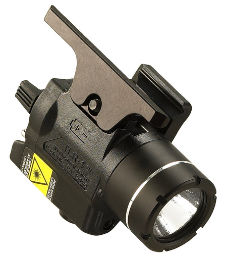 Streamlight 69241 TLR-4 Weapon Light Black 170 Lumens White C4 LED Red Laser HK USP Compact