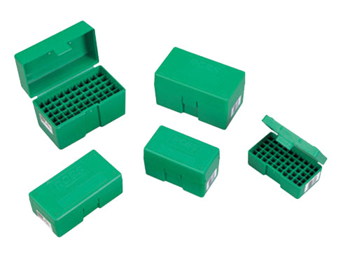 RCBS Ammo Box Large Pistol 45 Colt / 45 GAP / 45 ACP / 44-40 Win / 44 Special
