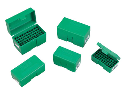 RCBS Ammo Box Large Pistol 45 Colt / 45 GAP / 45 ACP / 44-40 Win / 44 Special