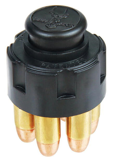 Safariland JK2C Comp II .38 Special/.357 Mag 6rd Speedloader for Dan Wesson/S&W/Taurus