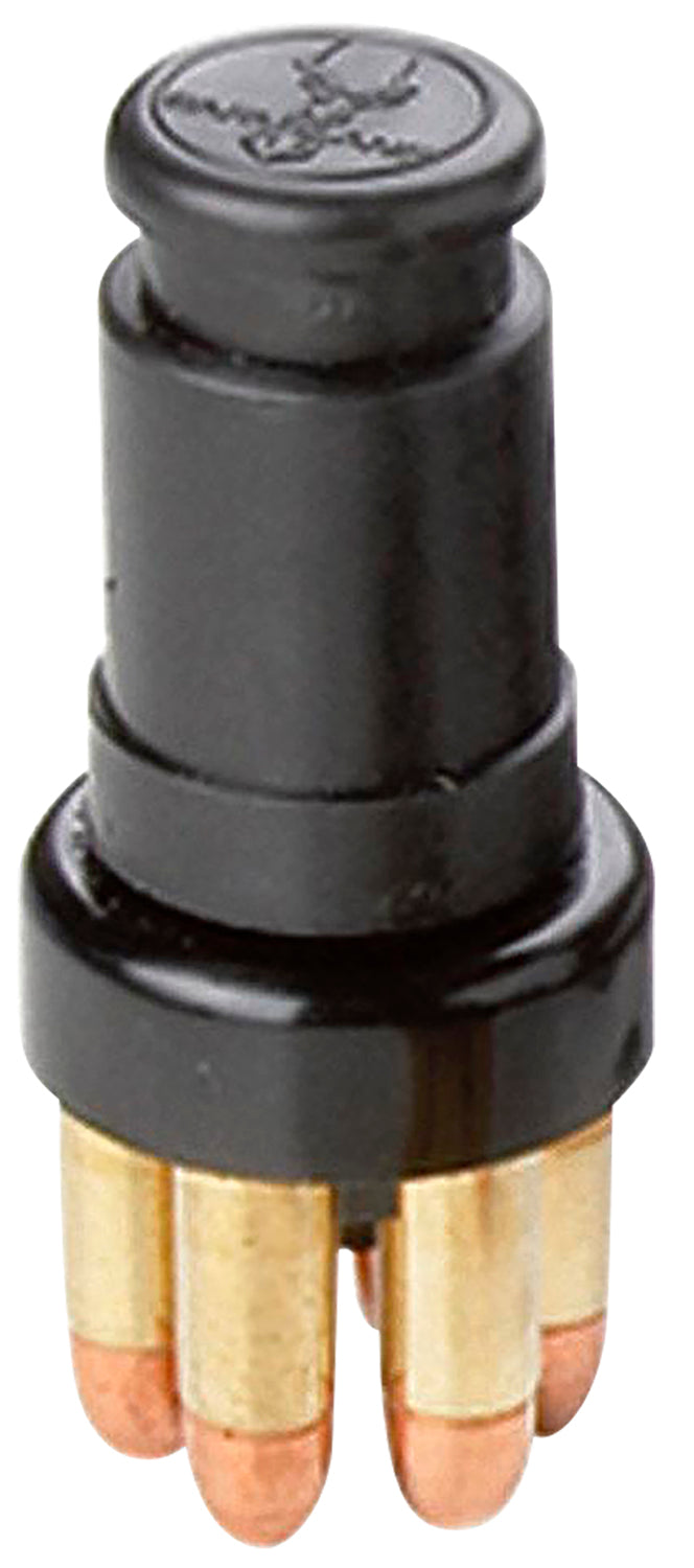 Safariland JGL8S Comp III 6-Round Spring-Driven Speedloader for Ruger GP100 & S&W L-Frame