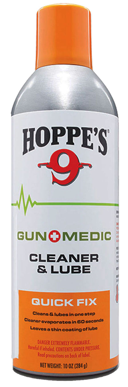 Hoppe's Gun Medic All-In-One Cleaner & Lubricant 10 oz. Aerosol Can