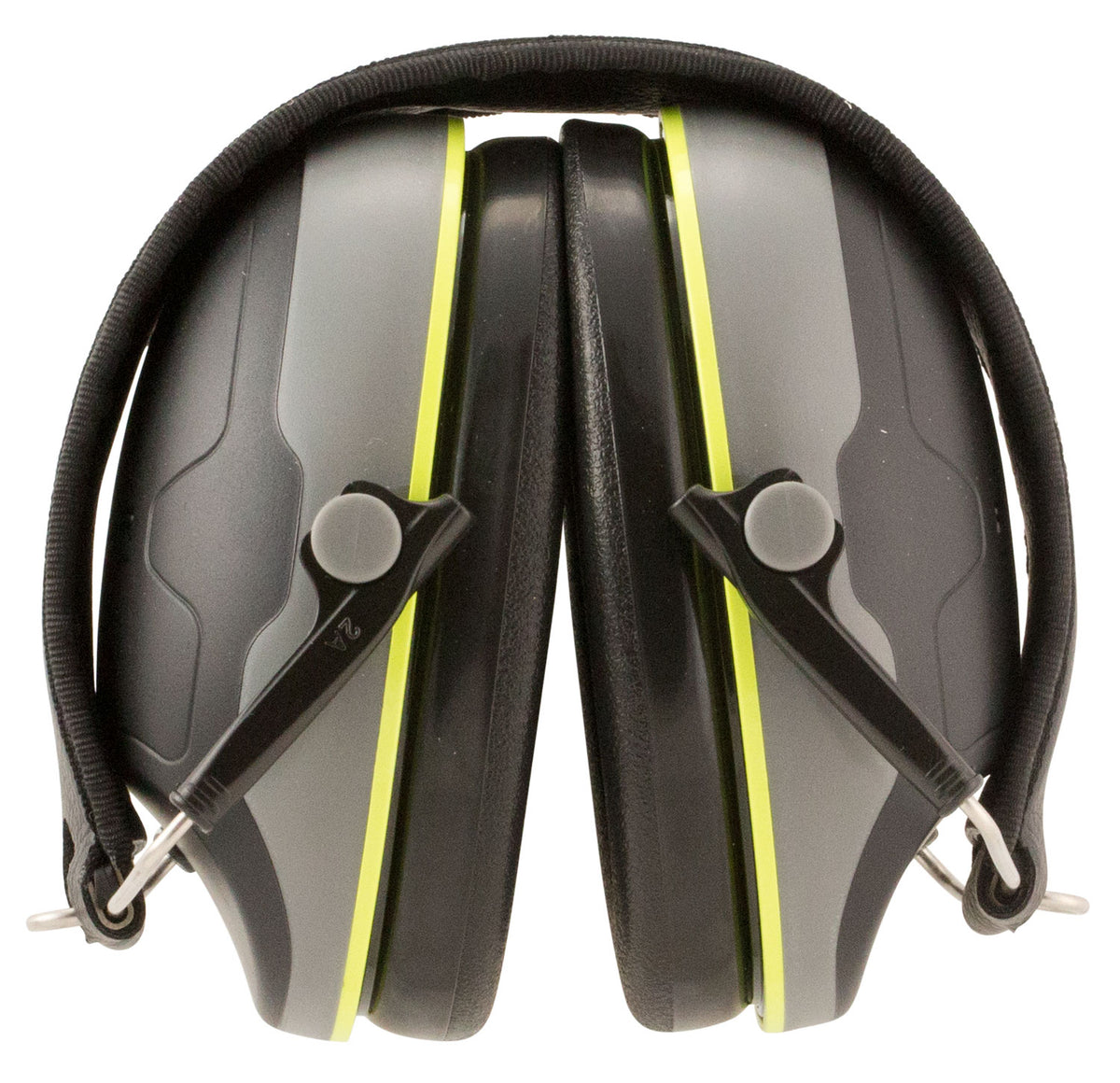 Peltor Sport Shotgunner II Hearing Protector 24 dB NRR Over-the-Head Gray/Black Adult 1 Pair