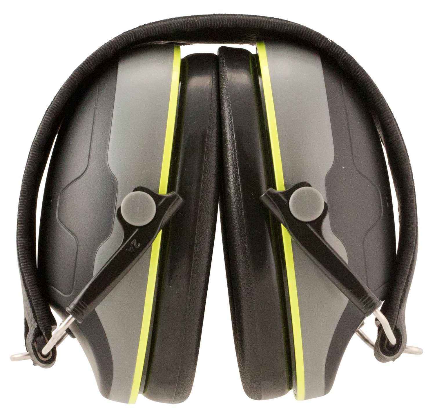 Peltor Sport Shotgunner II Hearing Protector 24 dB NRR Over-the-Head Gray/Black Adult 1 Pair