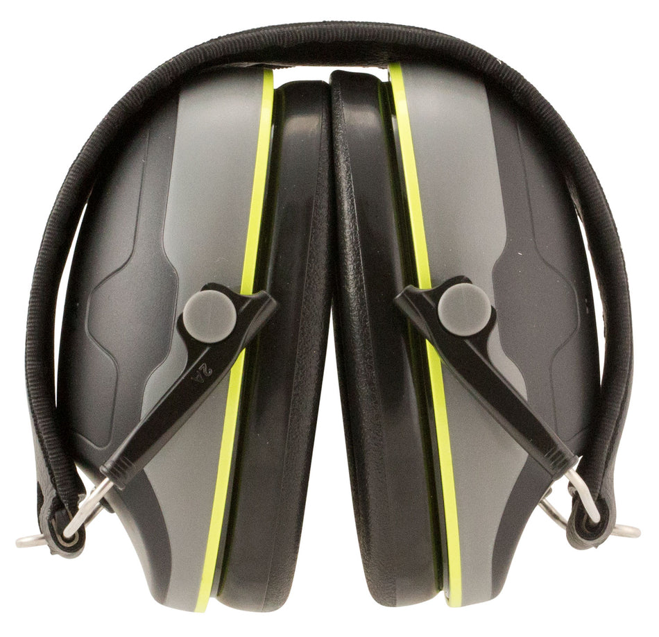 Peltor Sport Shotgunner II Hearing Protector 24 dB NRR Over-the-Head Gray/Black Adult 1 Pair