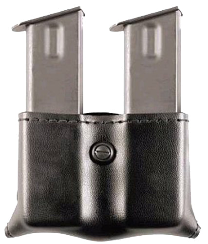 Safariland 079186 Double Magazine Pouch 1.75" Belt Safari Laminate Black