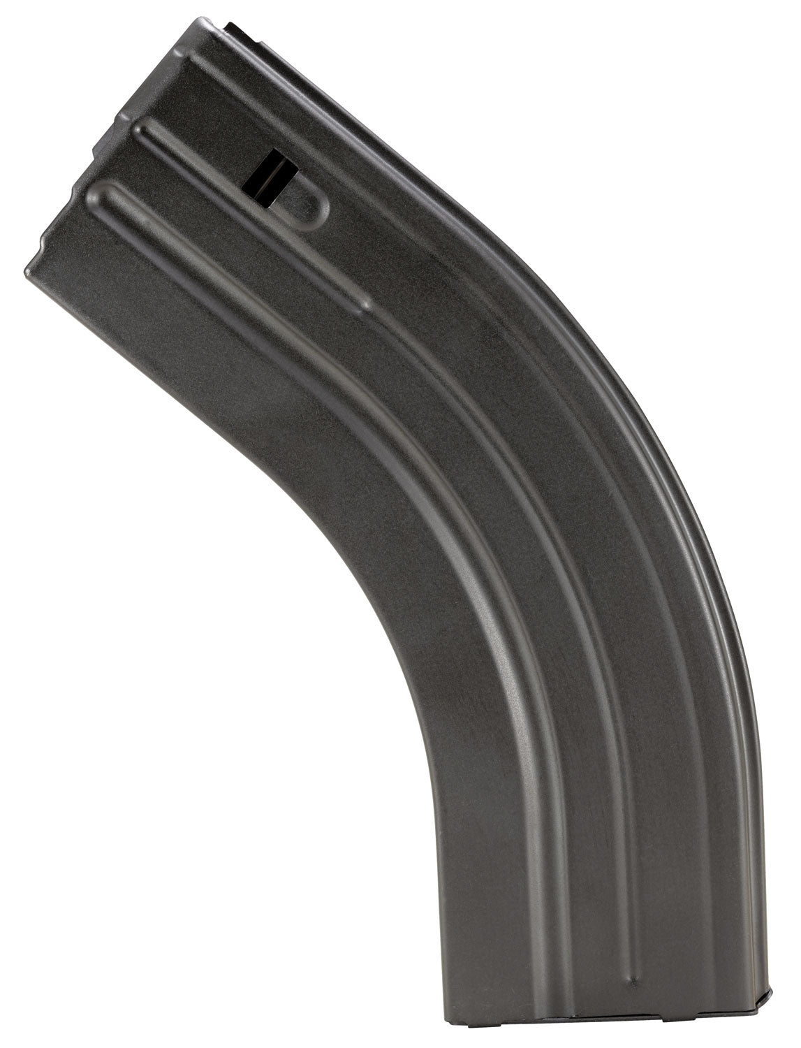 DuraMag SS 30-Round 7.62x39mm AR-15 Magazine Black with Black Follower Detachable