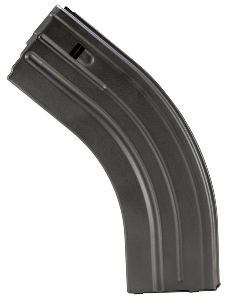 DuraMag SS 30-Round 7.62x39mm AR-15 Magazine Black with Black Follower Detachable
