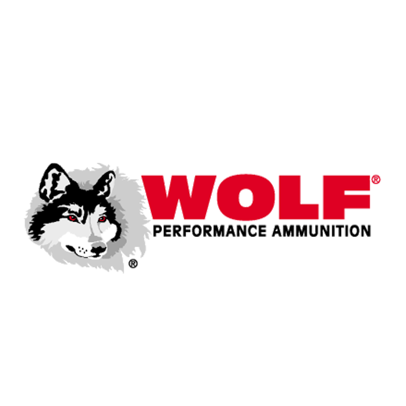 Wolf Military Classic 6.5 Grendel Ammo 100 grain FMJ Case of 500 Rounds (Steel Case)