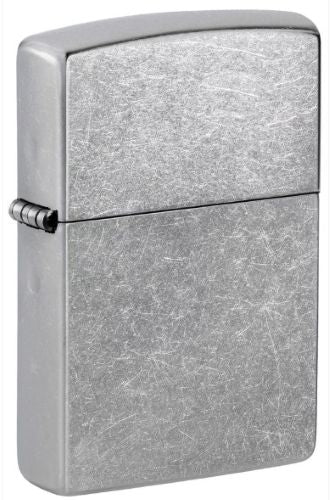 Zippo Windproof Lighter - Street Chrome Finish