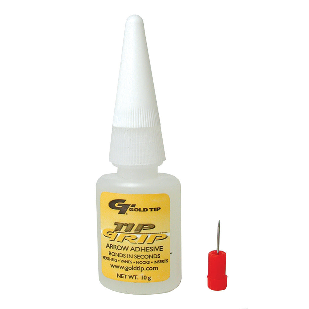 Gold Tip Tip-Grip Instant Bond Arrow Adhesive 10 g