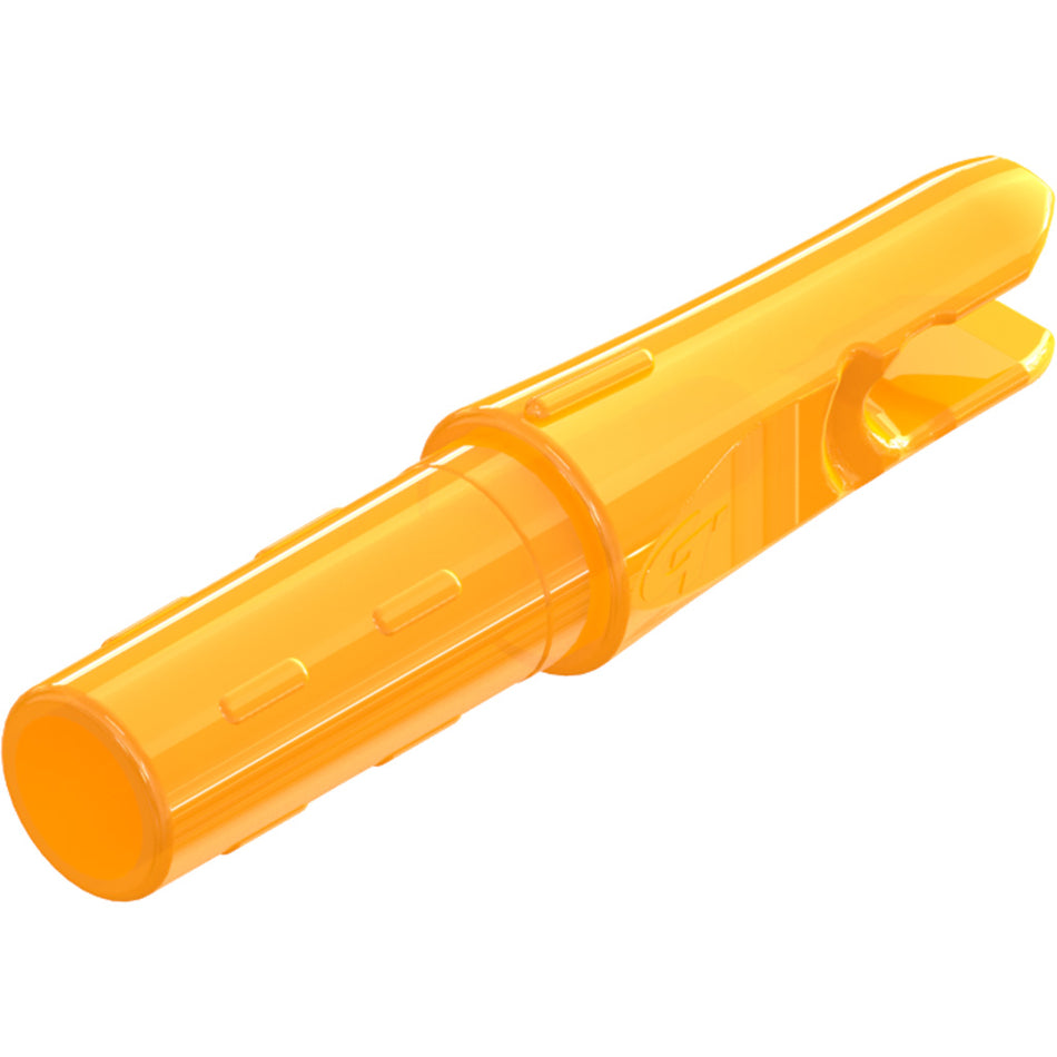 Gold Tip GT Series Nocks Orange 12-Pack