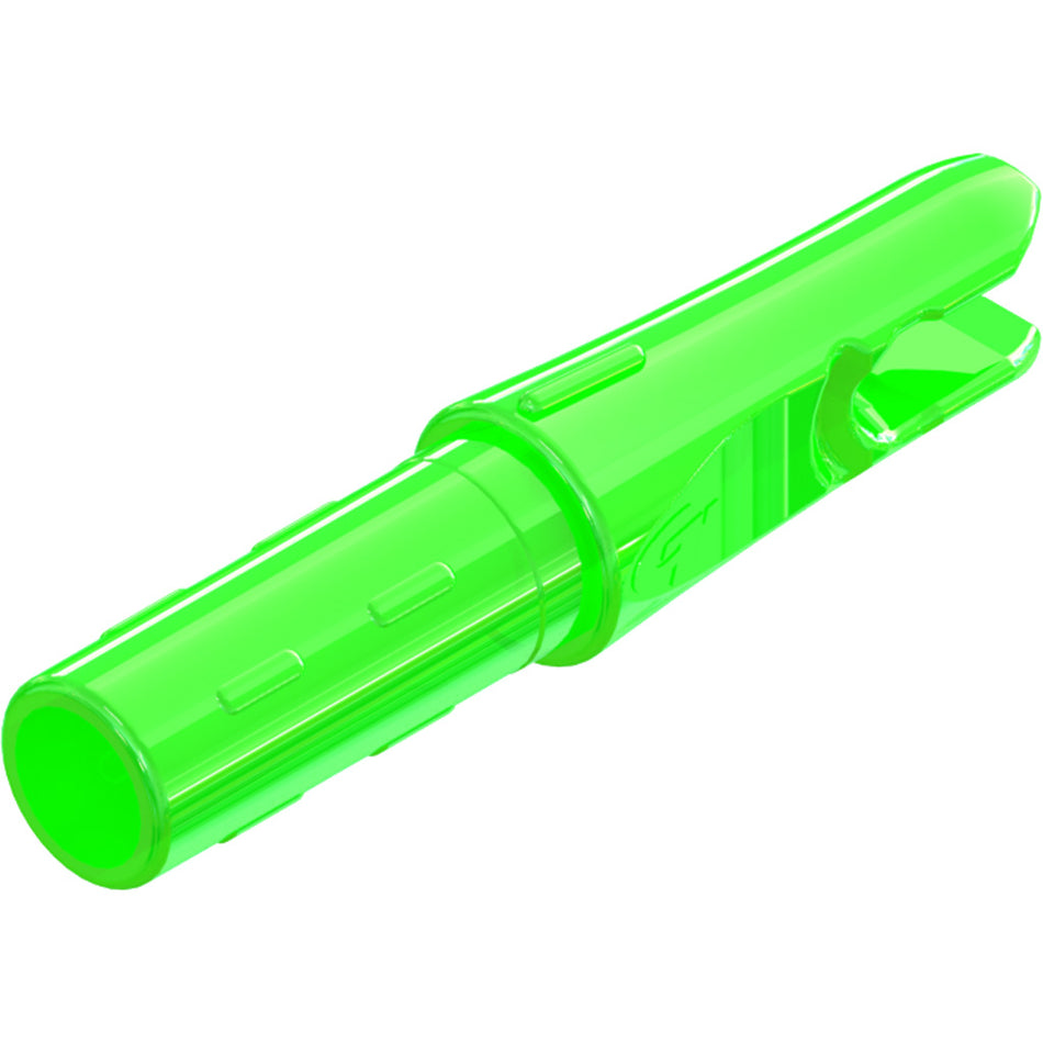 Gold Tip GT Series Nocks Green 100-Pack