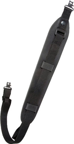 TOC Super Grip Sling 1.25" with Swivels Black