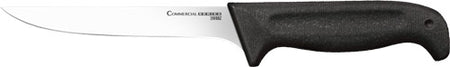 Cold Steel Commercial Series 6" Stiff Boning Knife German Steel Blade