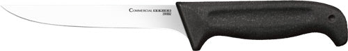 Cold Steel Commercial Series 6" Stiff Boning Knife German Steel Blade