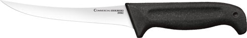 Cold Steel Commercial Series 6" Stiff Curved Boning Knife German Steel Blade