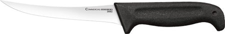 Cold Steel Commercial Series 6" Stiff Curved Boning Knife German Steel Blade