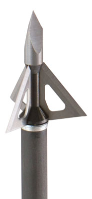 Wasp Broadhead Drone 3-Blade Fixed 100gr 1-1/8" Cut 3-Pack