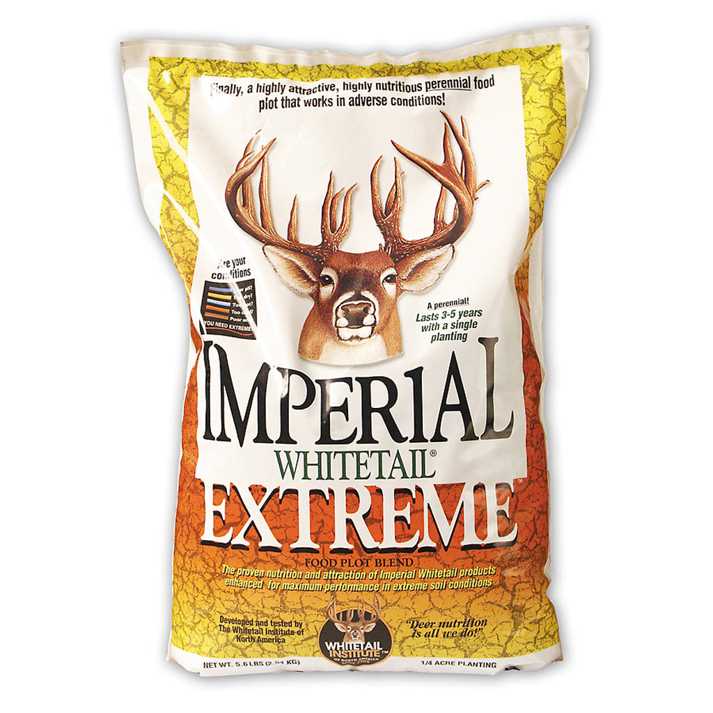 Whitetail Institute Extreme Wildlife Seed Blend 5 lb. Bag