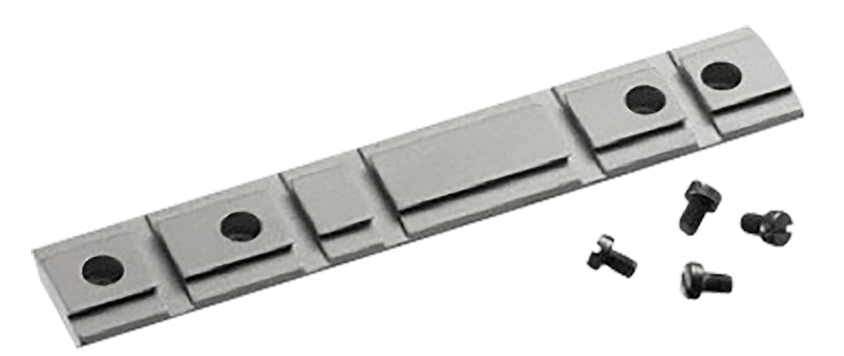 Ruger 90226 Scope Base Adapter Silver Aluminum for Ruger 10/22 & 96/22 Tip-Off/Weaver Mount