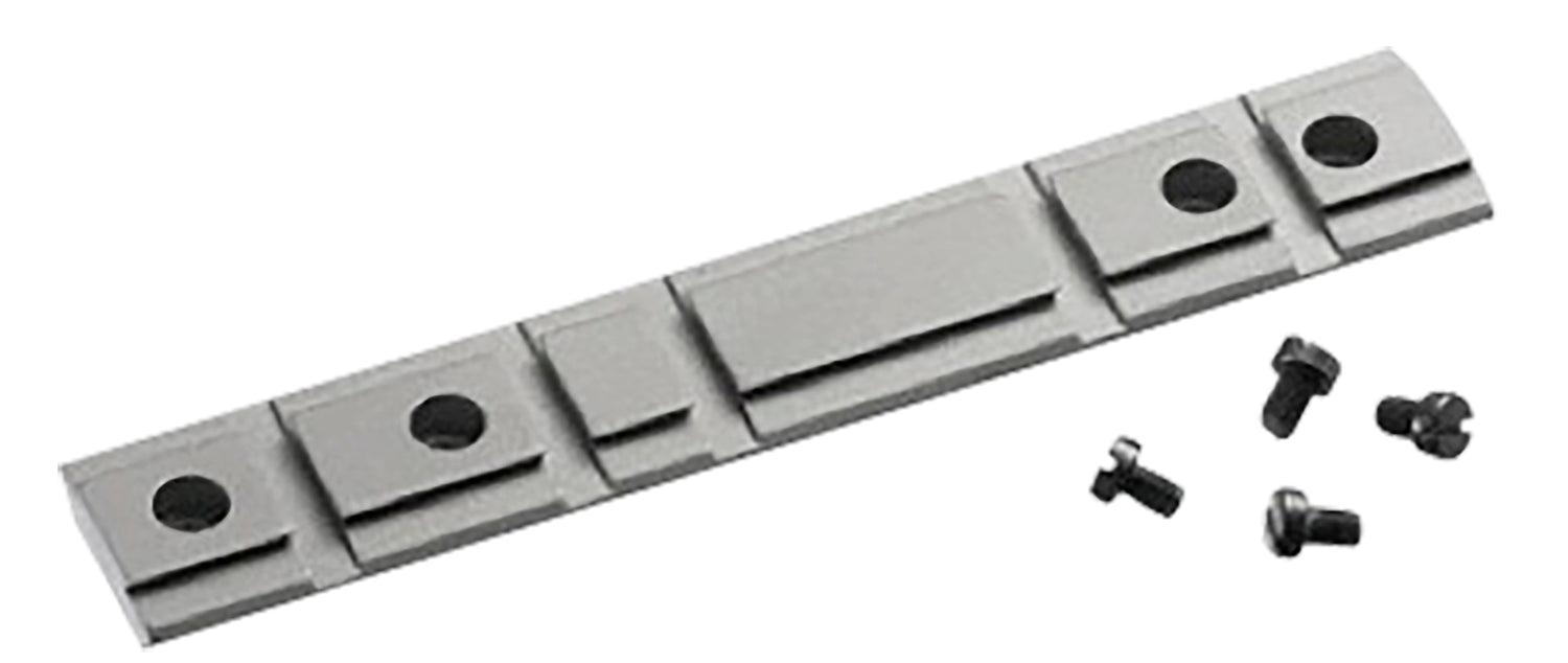 Ruger 90226 Scope Base Adapter Silver Aluminum for Ruger 10/22 & 96/22 Tip-Off/Weaver Mount