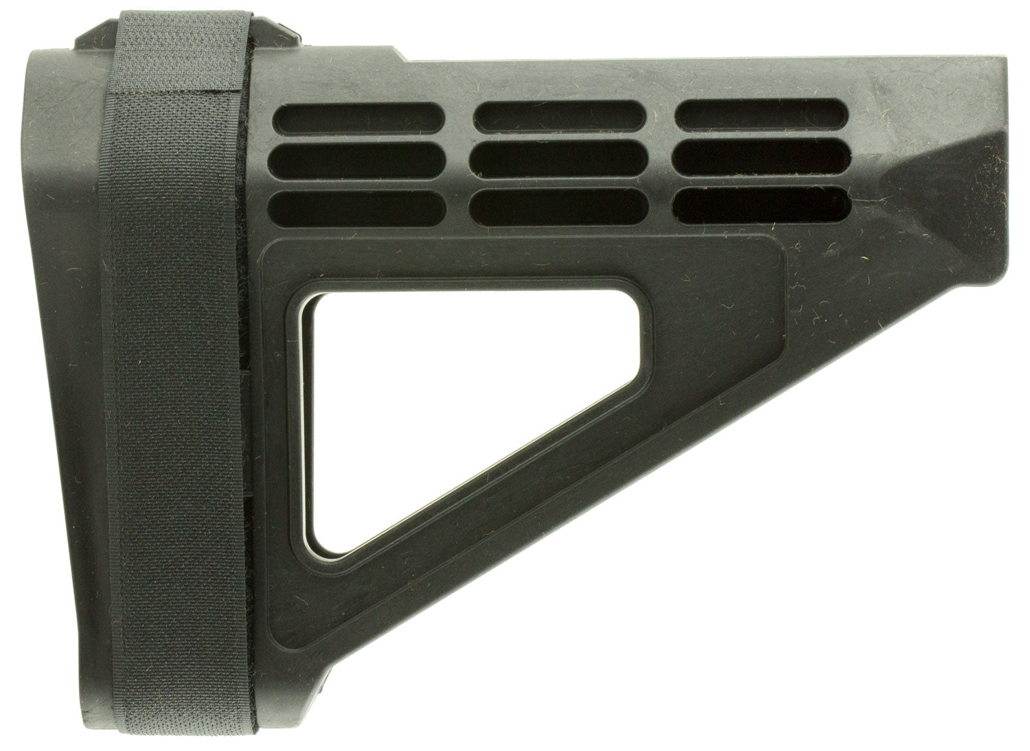 SB Tactical SBM401SB SBM4 Pistol Stabilizing Brace Black Synthetic 7.20" AR-Platform