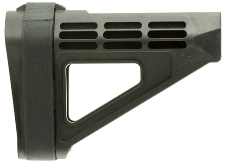 SB Tactical SBM401SB SBM4 Pistol Stabilizing Brace Black Synthetic 7.20" AR-Platform
