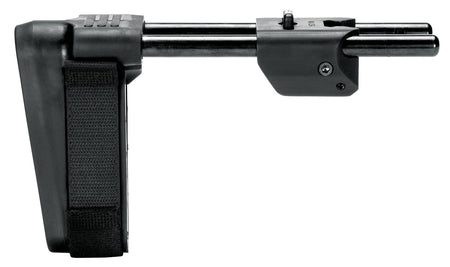 SB Tactical MPX-01-SB MPX PSB Pistol Stabilizing Brace 3-Position Black Synthetic for Sig MPX MCX