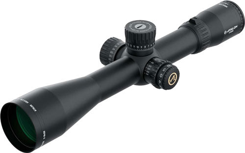 Athlon Optics Ares ETR 3-18x50mm ILLUMINATED APLR6 MOA