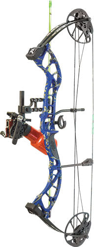 PSE D3 Cajun Bowfishing Package RH 30" 40# Duckd Camo