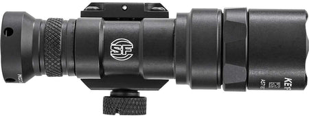 SureFire Scout WeaponLight M75 Thumbscrew Mount 300 Lumens Black with Z68 On/Off Cap