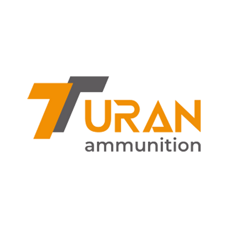 Turan  9mm Luger / Parabellum 124 gr FMJ ammo