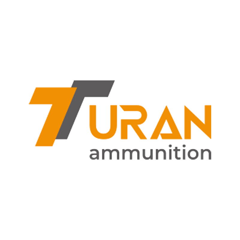 Turan  9mm Luger / Parabellum 115 gr FMJ ammo