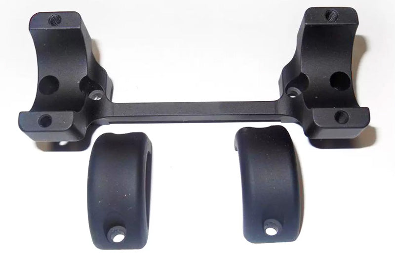 DNZ Game Reaper 1-Piece Scope Mount for Ruger 10/22 30mm Medium Matte Black