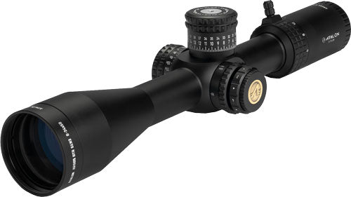 ATHLON SCOPE ARGOS BTR GEN3 6-24X50 30MM APLR11 FFP IR MOA