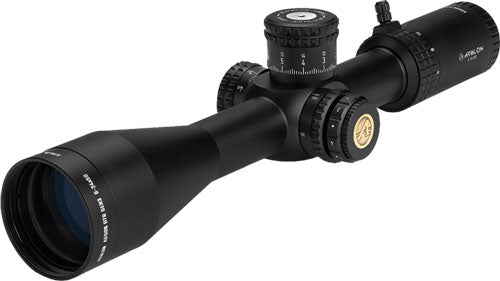 ATHLON SCOPE ARGOS BTR GEN3 6-24X50 30MM APRS11 FFP IR MIL