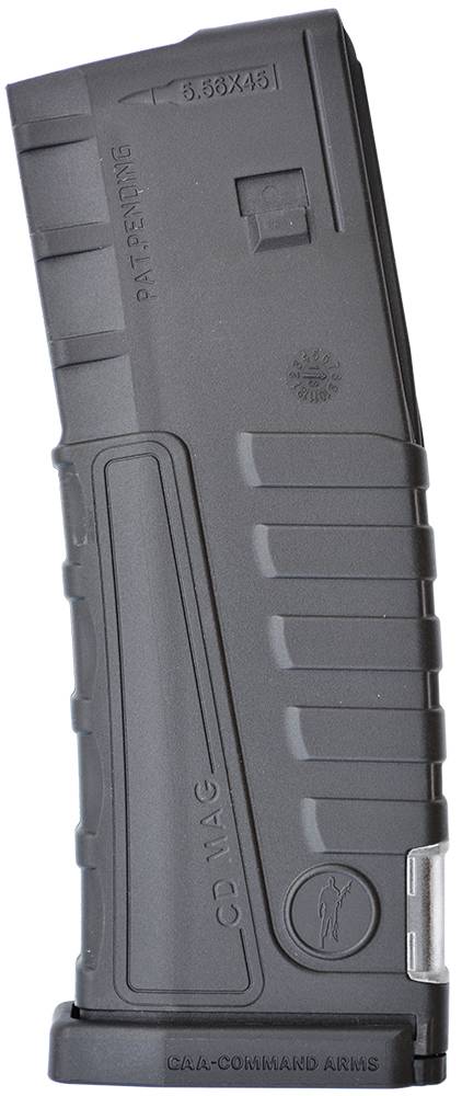 Command Arms CDMAG AR-15 .223/5.56 NATO 30-Round Polymer Black Magazine
