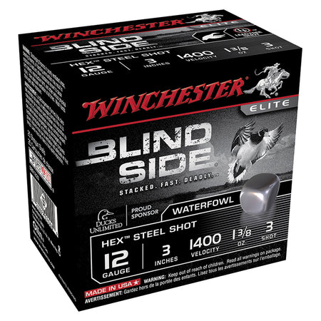 Winchester VARMINT HV Hunting 12 Gauge 3 in / 3 in #3 1-3/8 oz