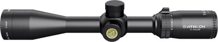 Athlon Talos 4-16x40mm Side Focus Mil-Dot SFP Rifle Scope
