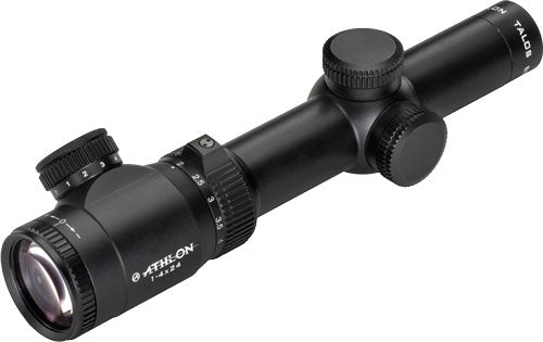ATHLON SCOPE TALOS BTR 1-4X24 GEN2P 30MM AHSR14 ILLUM MIL