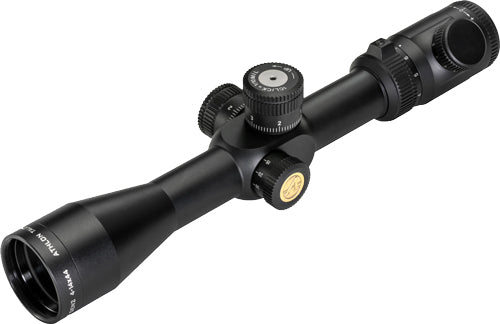 Athlon Talos BTR 4-14x44 Gen2 30mm FFP IR APLR2 MIL Rifle Scope